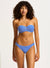 Mesh Effect Bustier Bandeau SWIM TOP SEAFOLLY 8 AZURE 