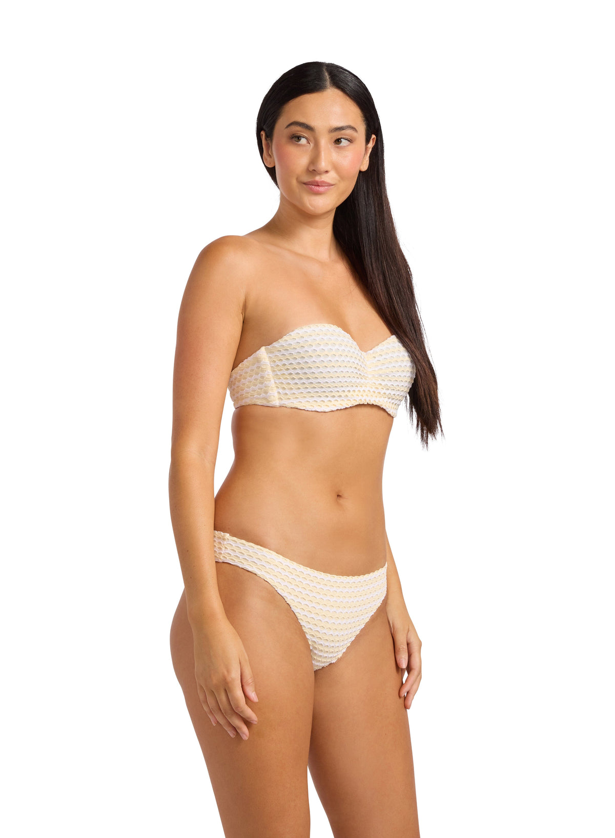 Mesh Effect Hipster Pant SWIM PANT SEAFOLLY 