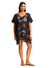 Mesh Kaftan KAFTAN SEAFOLLY O/S TRUE NAVY 