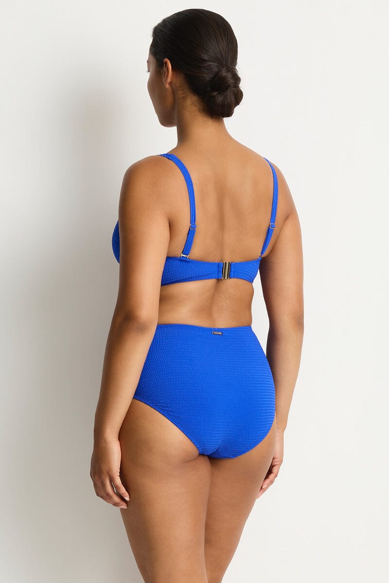 Messina Cross Front Multifit Bra Top SWIM TOP SEA LEVEL 