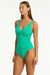 Messina Cross Front Multifit One Piece SWIM 1PC SEA LEVEL 