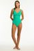 Messina Cross Front Multifit One Piece SWIM 1PC SEA LEVEL 