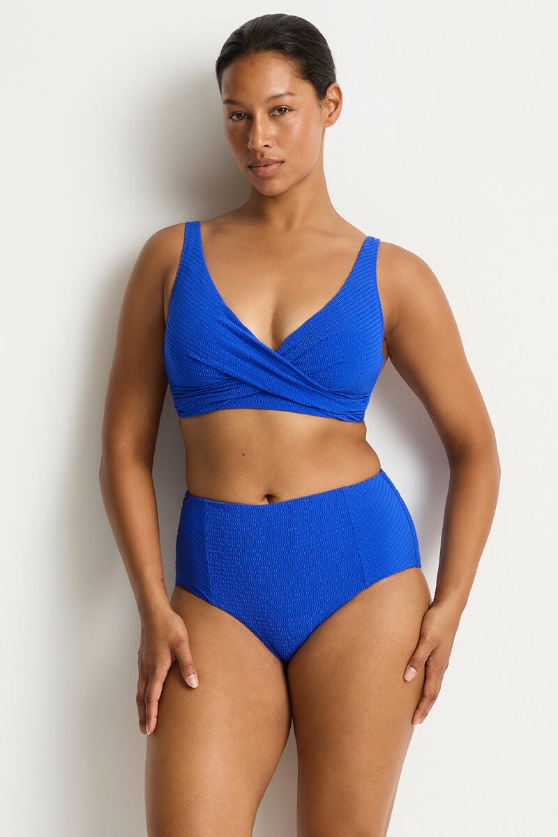 Messina High Waist Pant SWIM PANT SEA LEVEL 