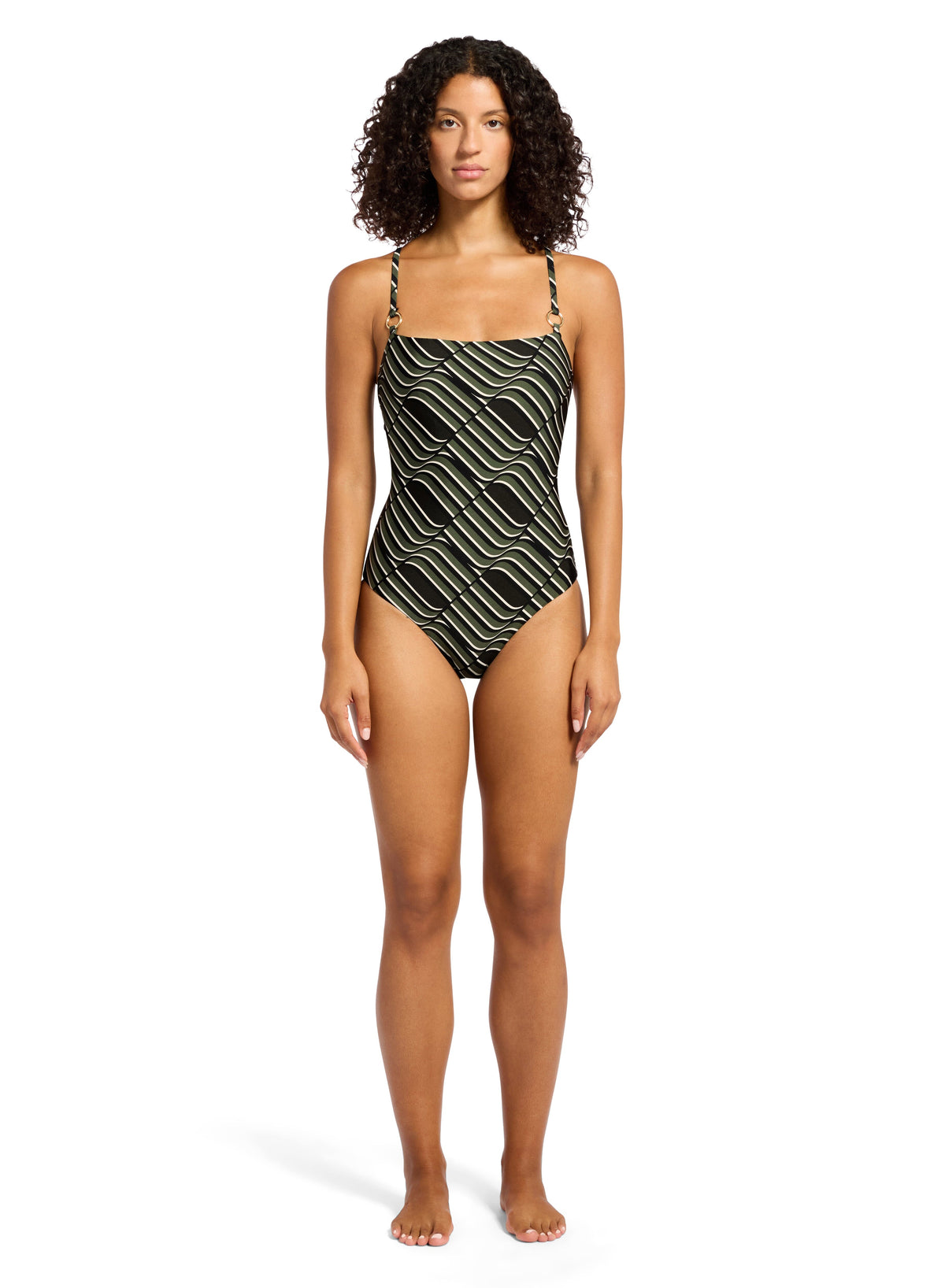 MIRAGE MINIMAL TANK 1PCE SWIM 1PC JETS 