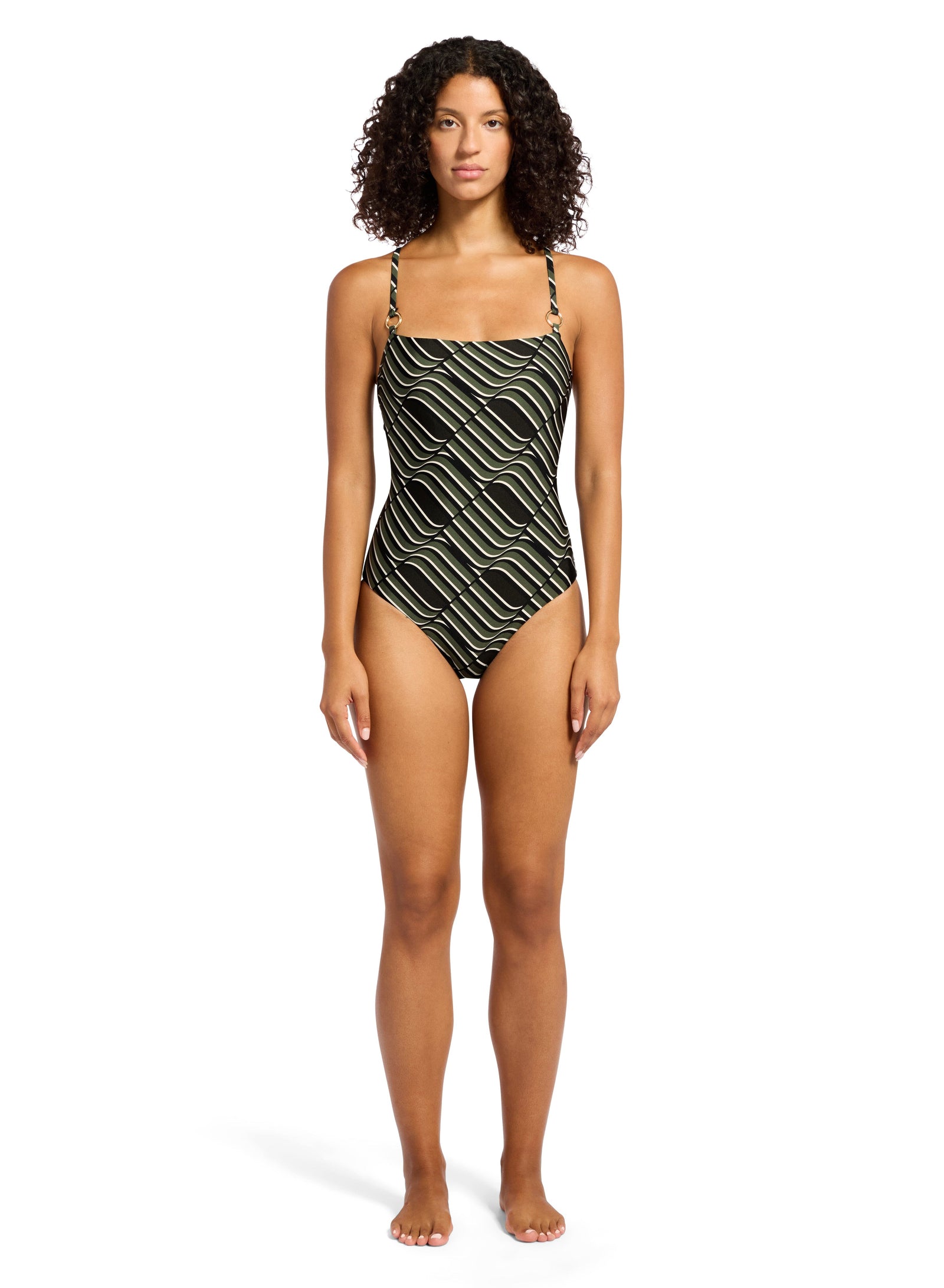 MIRAGE MINIMAL TANK 1PCE SWIM 1PC JETS 