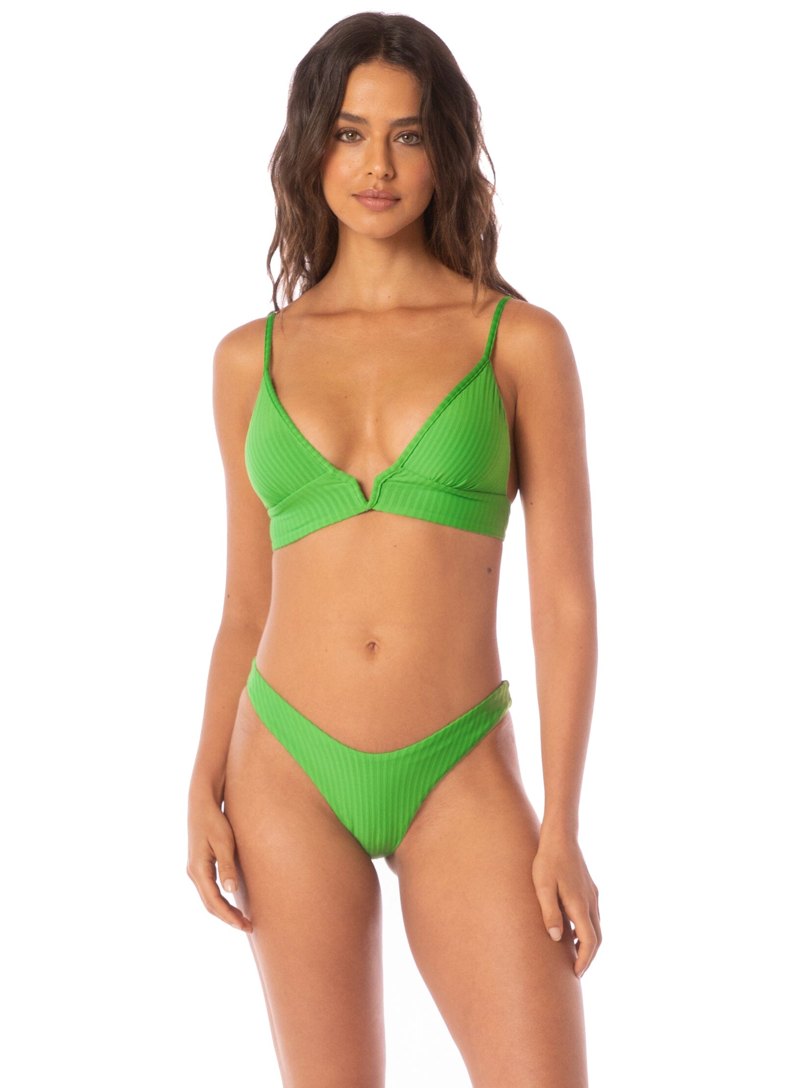 Mojito Paradiso Top SWIM TOP MAAJI S GREEN 