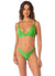 Mojito Paradiso Top SWIM TOP MAAJI S GREEN 