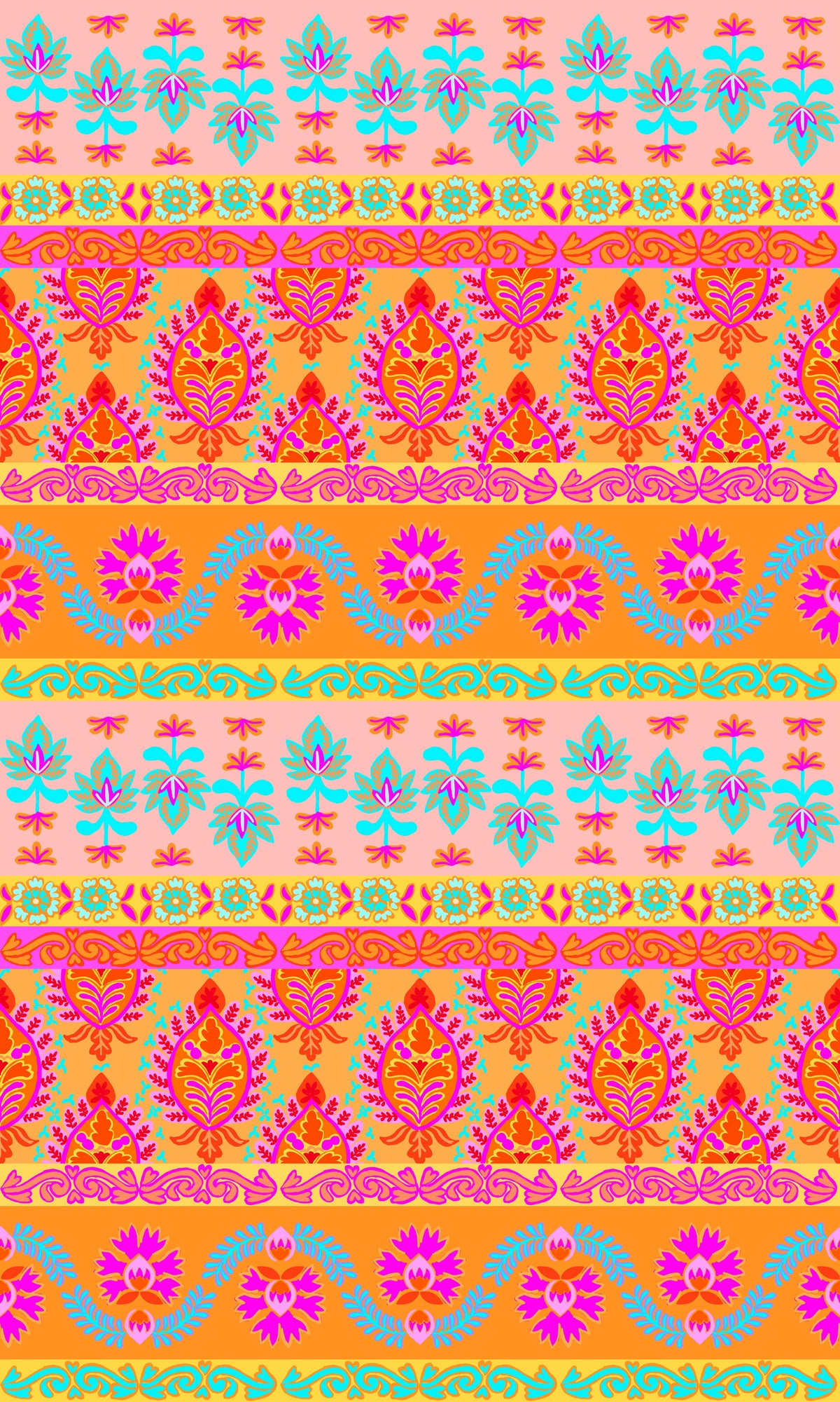 Morocco Rio Tieside SWIM PANT BAKU 