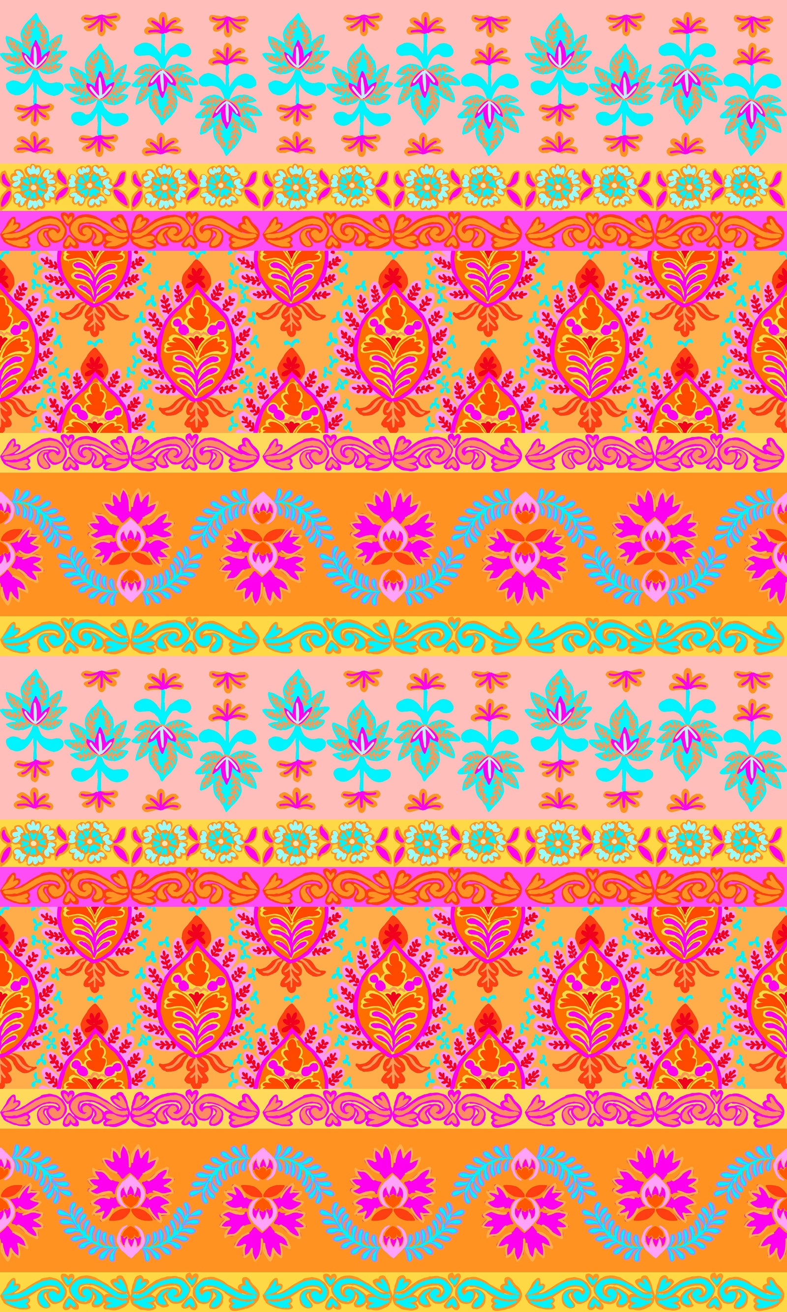 Morocco Rio Tieside SWIM PANT BAKU 