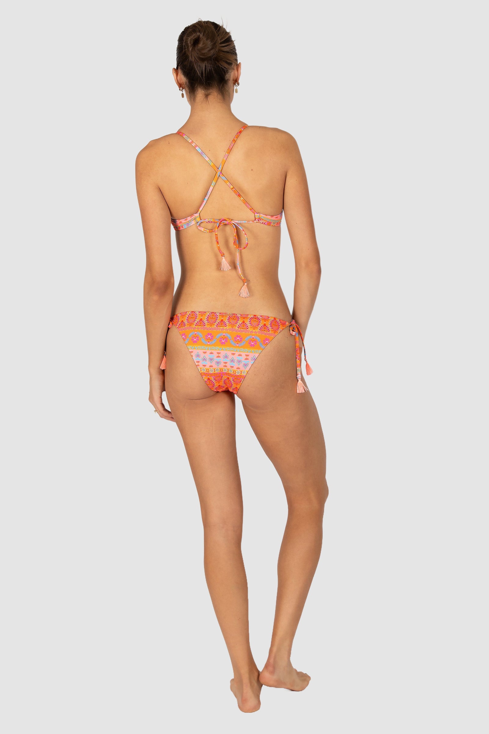 Morocco Rio Tieside SWIM PANT BAKU 