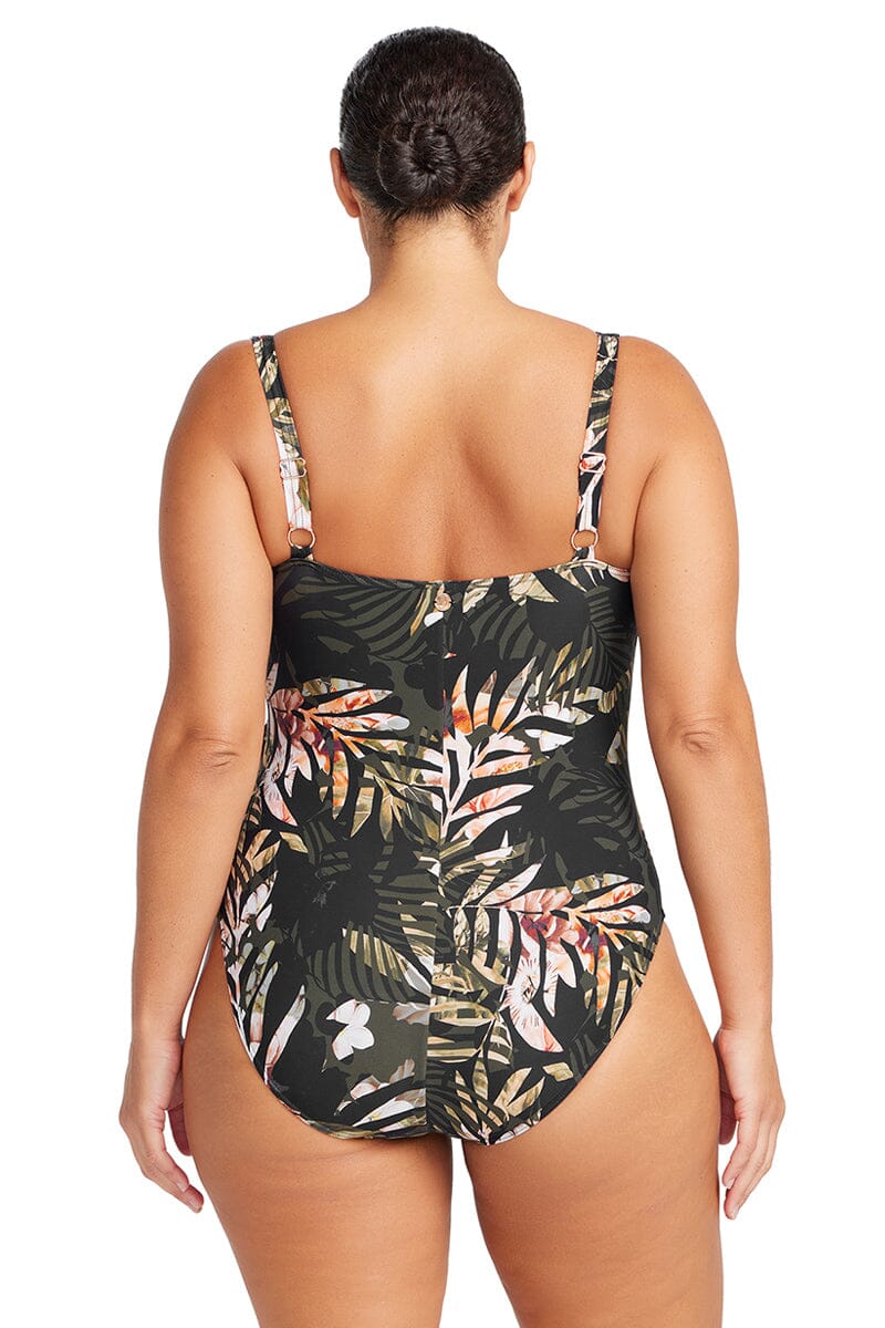 Neo Du Palmis Hayes D/DD UW One Piece SWIM 1PC ARTESANDS 