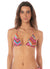 Neon Rush Balmy Top SWIM TOP MAAJI S PINK 