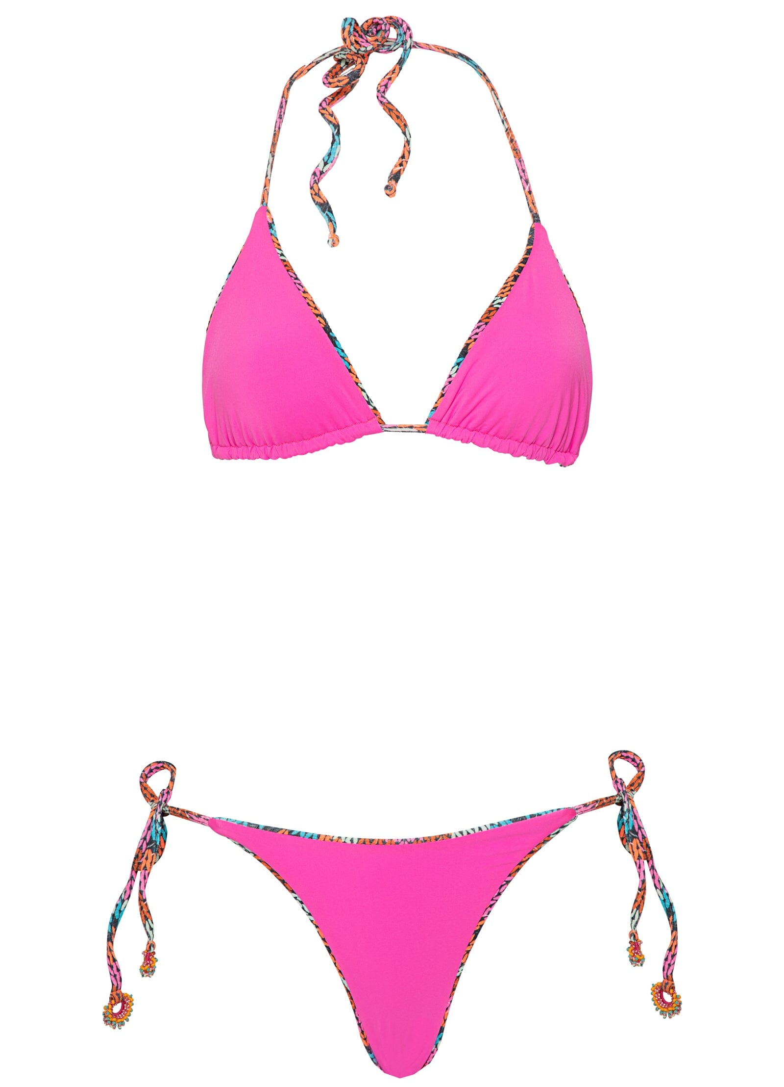 Neon Rush Tide Bottom SWIM PANT MAAJI 