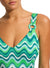 Neue Wave DD One Piece SWIM 1PC SEAFOLLY 