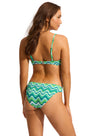 Neue Wave Ring Front Bralette SWIM TOP SEAFOLLY