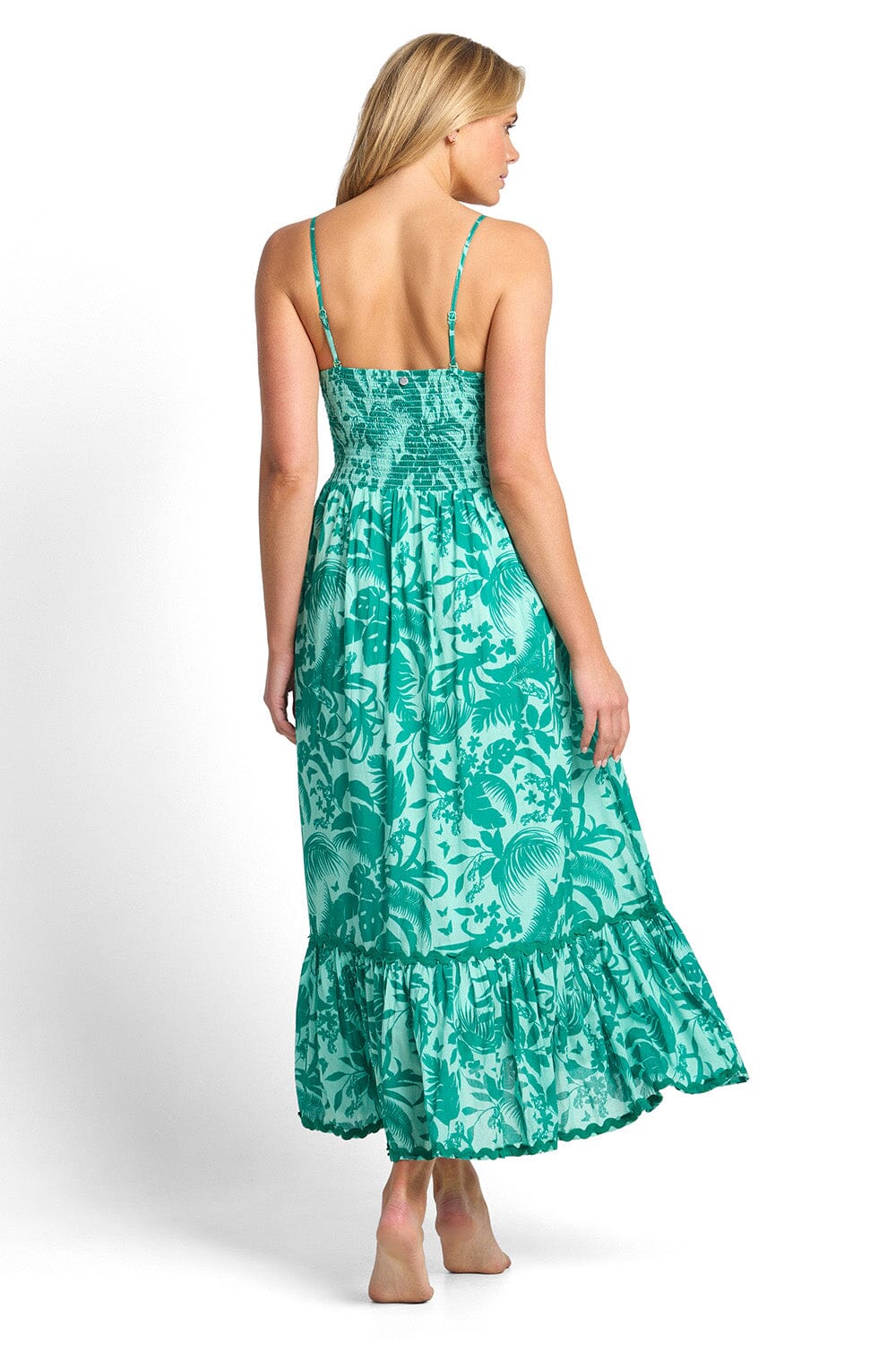 Neverland Tie Front Dress OVERSWIM SUNSEEKER 