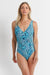 Noosa Bar Surplice One Piece SWIM 1PC JANTZEN 