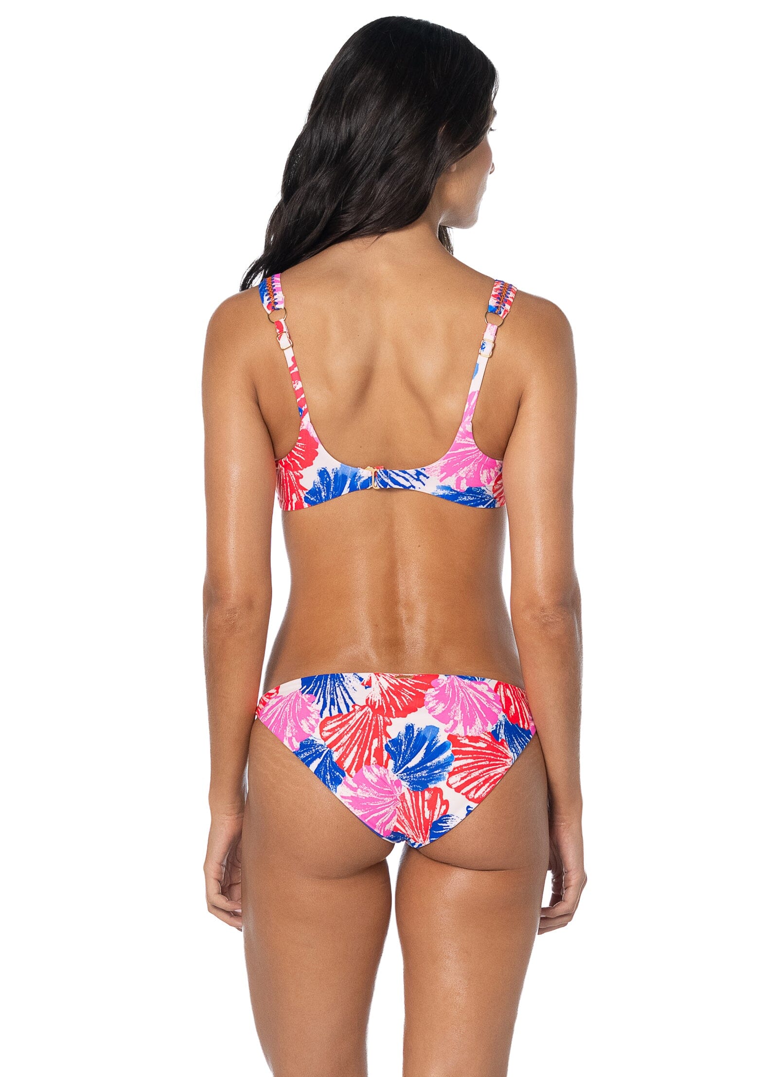 Ocean Whispers Nalai Top SWIM TOP MAAJI 