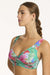 Pacifico Cross Front Multifit Bra Top SWIM TOP SEA LEVEL 