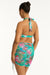 Pacifico Drawstring Mini Mesh Skirt OVERSWIM SEA LEVEL 