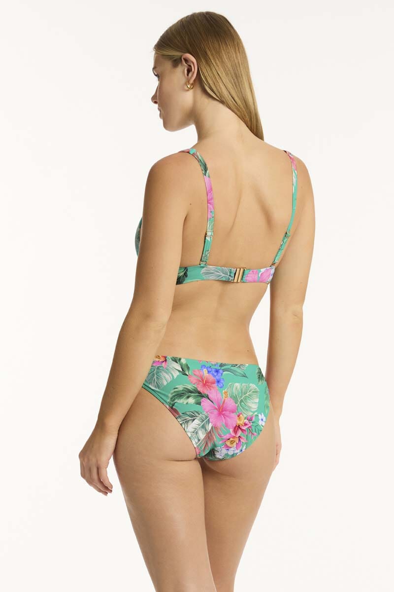 Pacifico Longline Underwire Bra SWIM TOP SEA LEVEL 