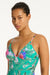 Pacifico Spliced Tri One Piece SWIM 1PC SEA LEVEL 