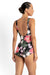 Paige Pintuck Mastectomy One Piece SWIM 1PC JANTZEN 