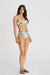 Palmilla Valerie Bandeau SWIM TOP AQUA BLU 