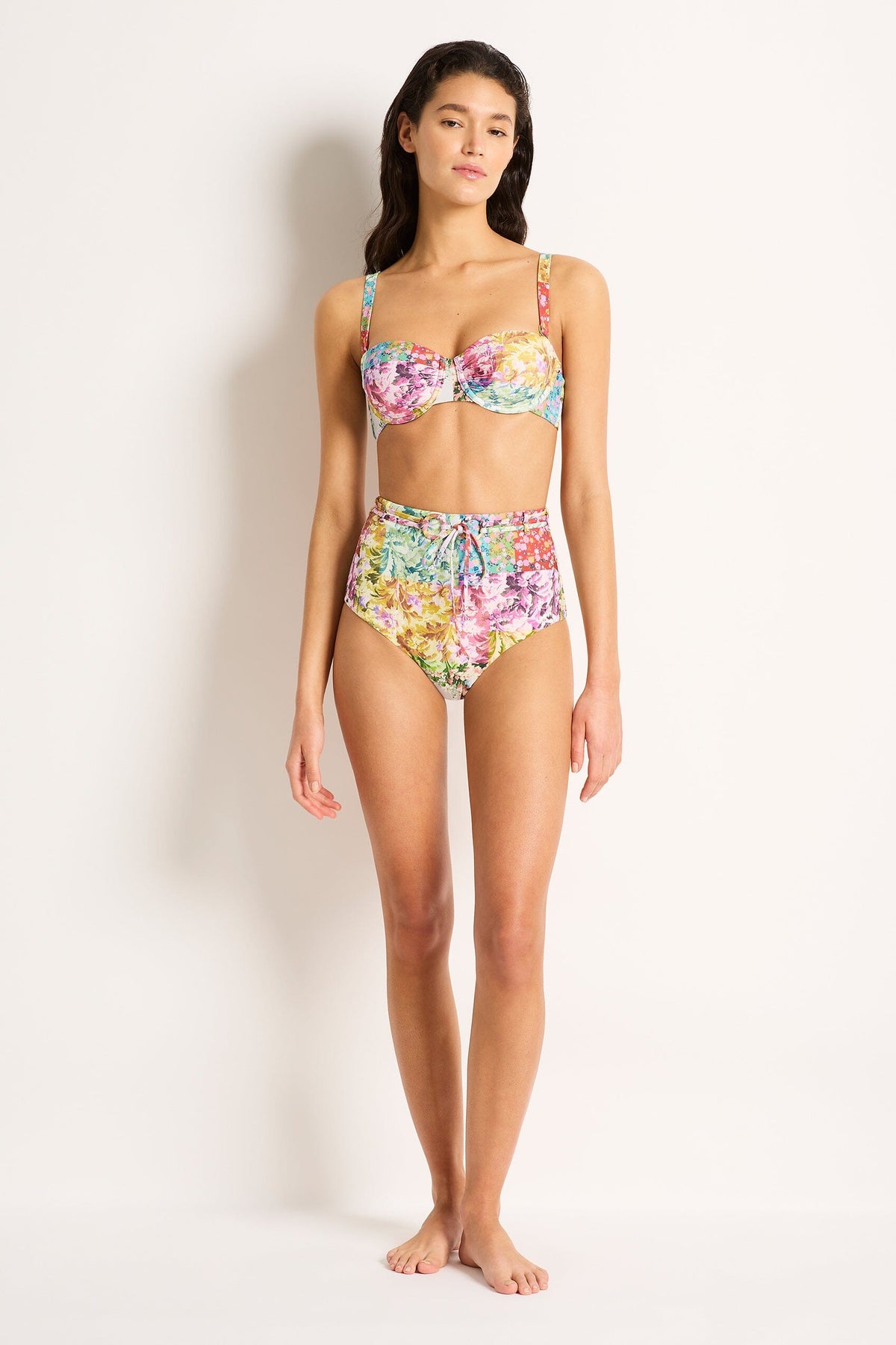 Pandora Balconette Bra SWIM TOP MONTE AND LOU 