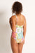 Pandora Tie Front Multi Fit One Piece SWIM 1PC MONTE AND LOU 