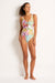 Pandora Tie Front Multi Fit One Piece SWIM 1PC MONTE AND LOU 