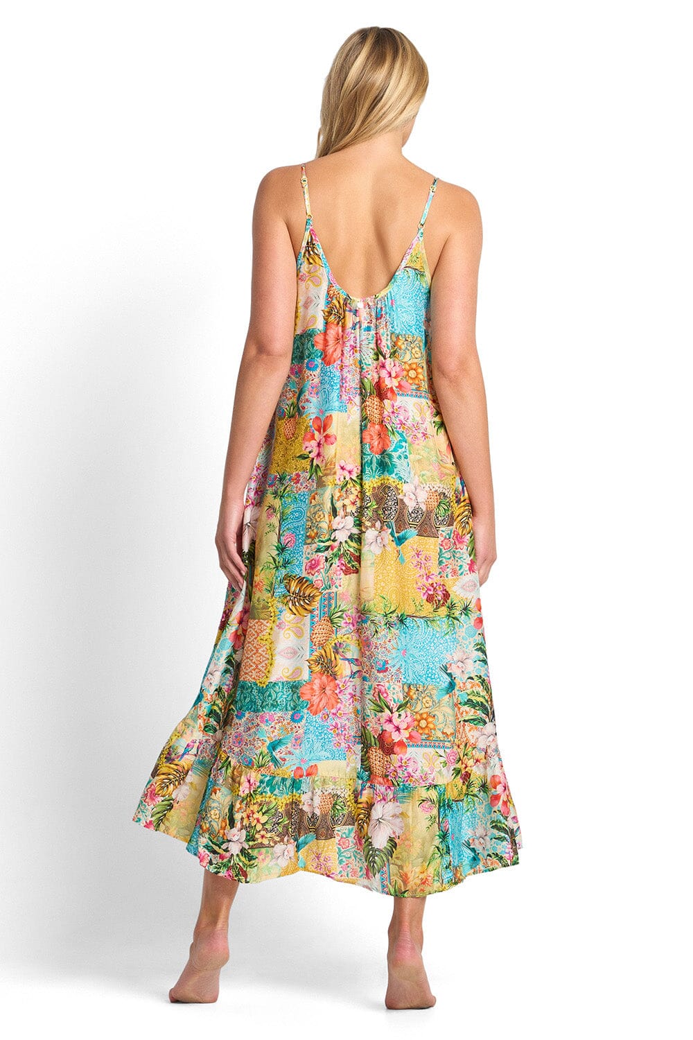 Papaya Scoop Maxi OVERSWIM SUNSEEKER 
