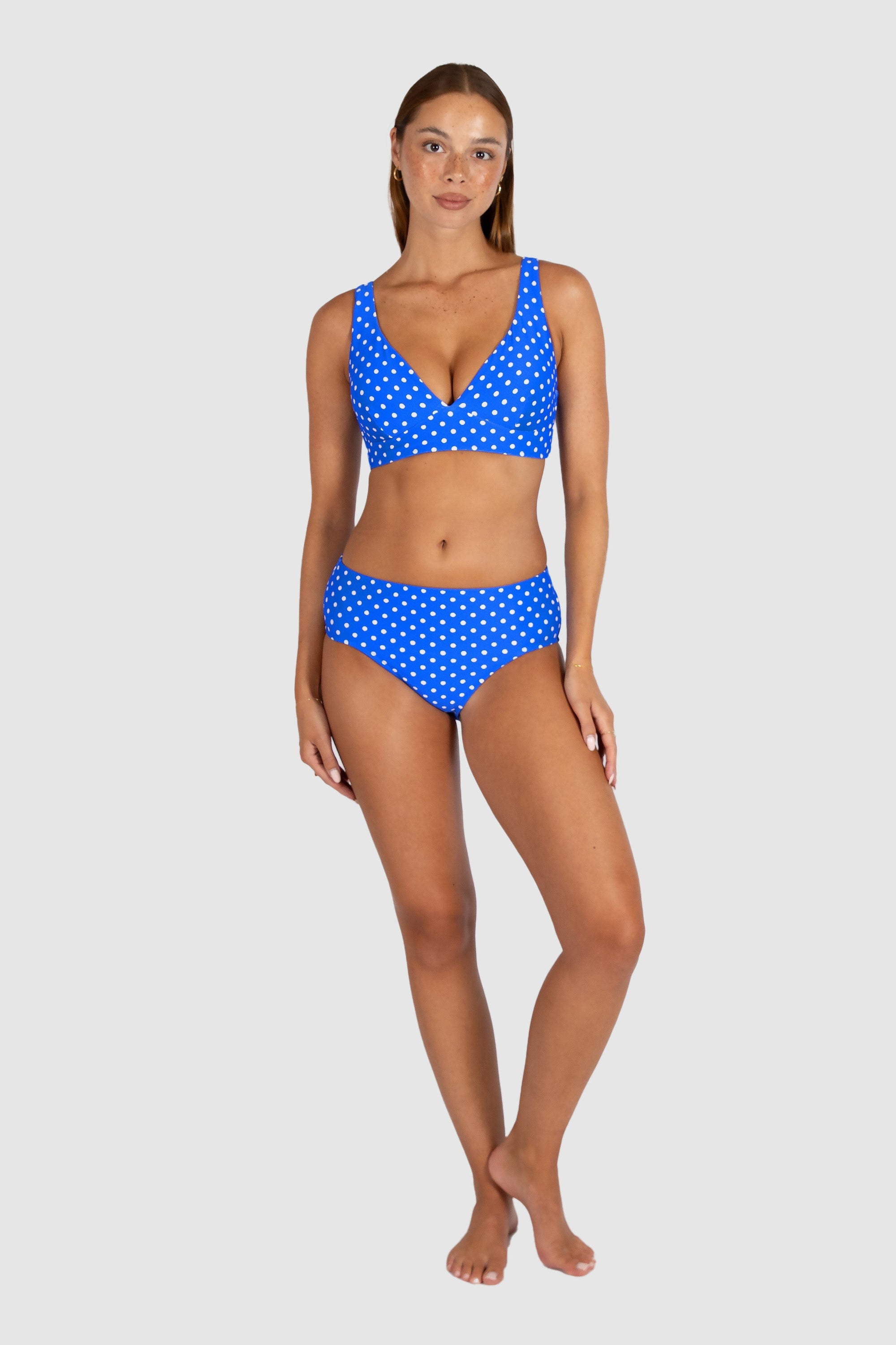 Parisian C.D Lline SWIM TOP BAKU 8 ELECTRIC 