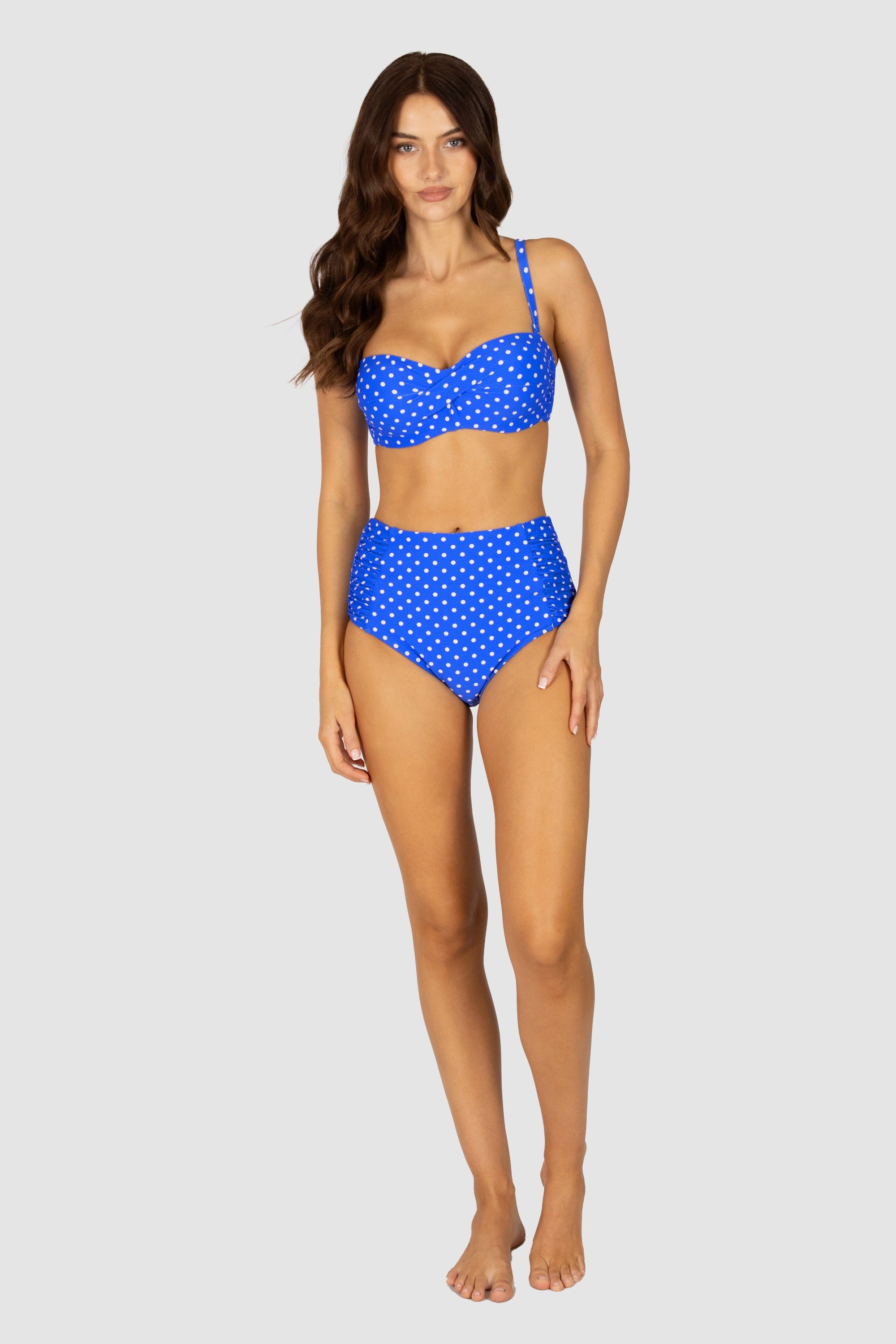 Parisian D.Dd Bandeau SWIM TOP BAKU 10 ELECTRIC 