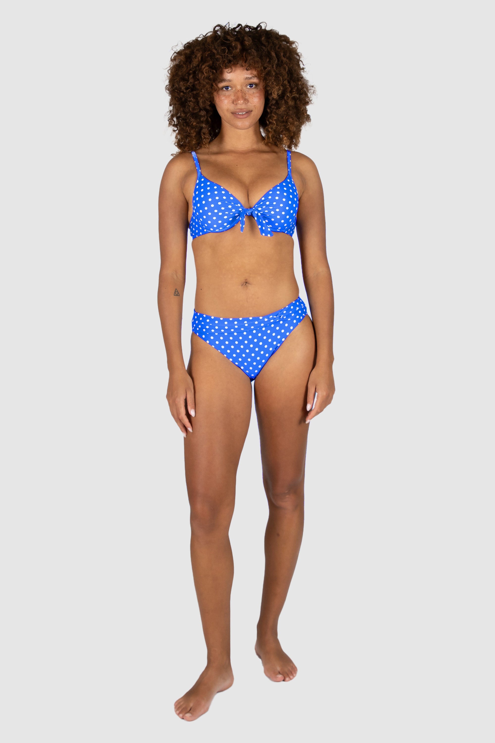 Parisian Regular Pant SWIM PANT BAKU 8 ELECTRIC 