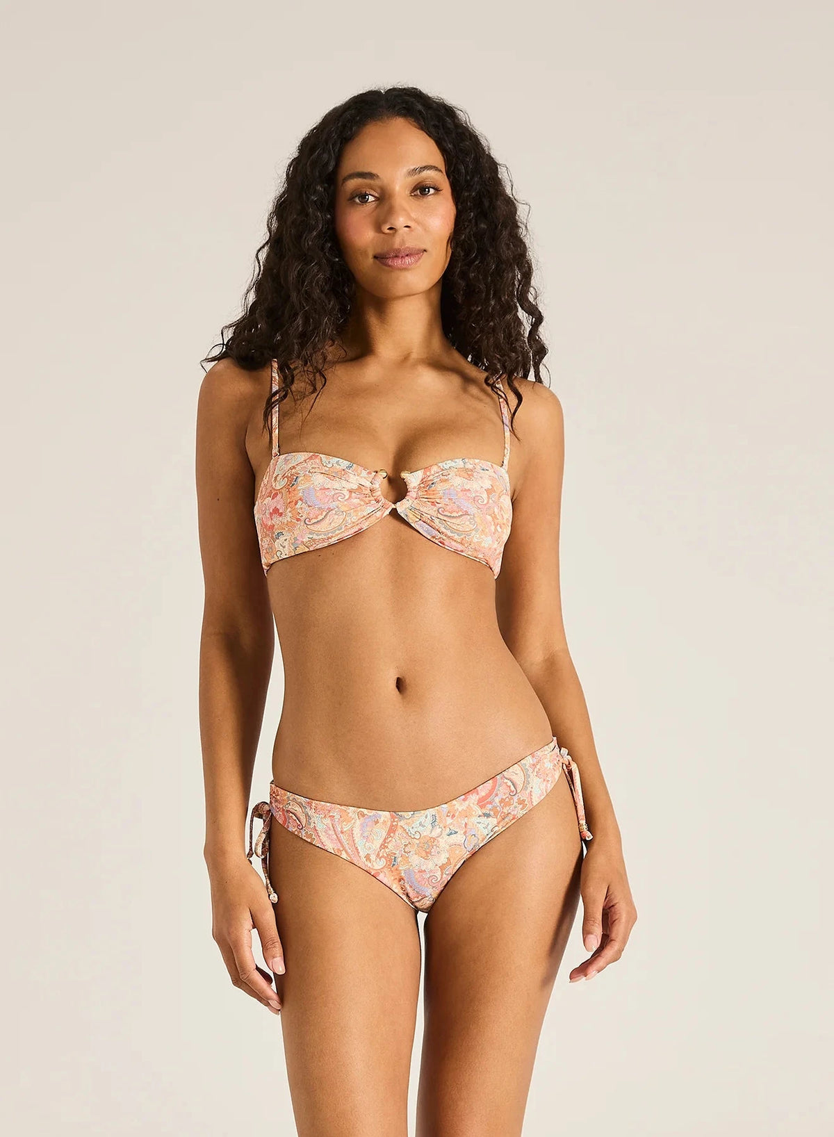 Pashmina Akila/Pomona 2pc SWIM 2PC TIGERLILY 