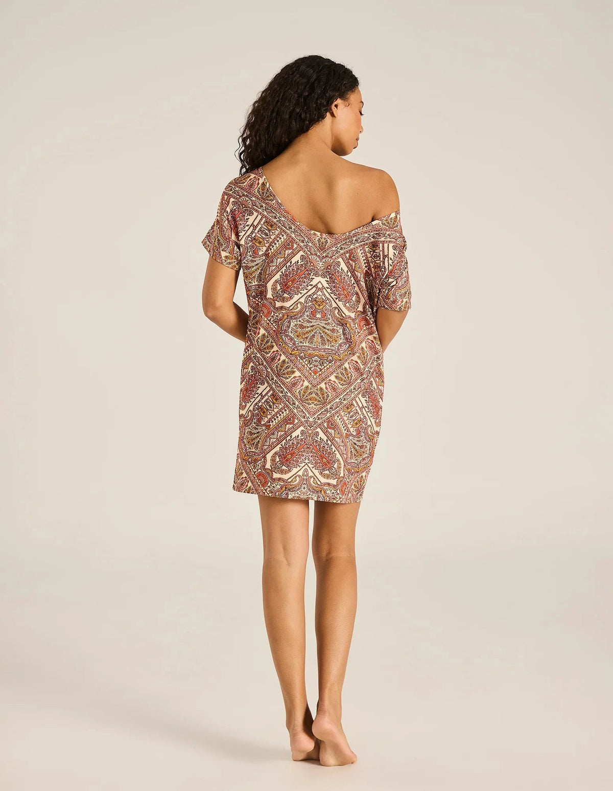 Pashmina Lara Mumu CLOTHING TIGERLILY 