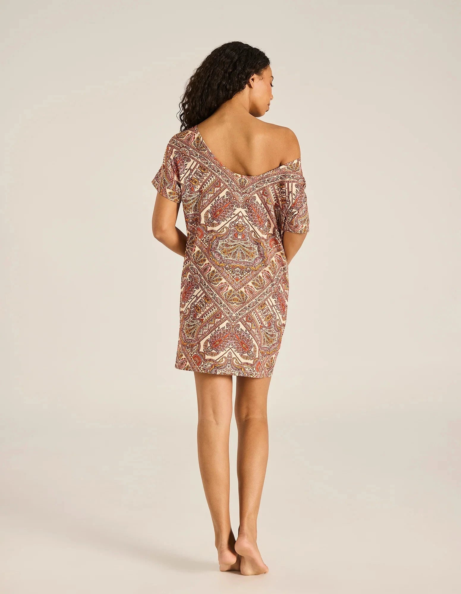 Pashmina Lara Mumu CLOTHING TIGERLILY 