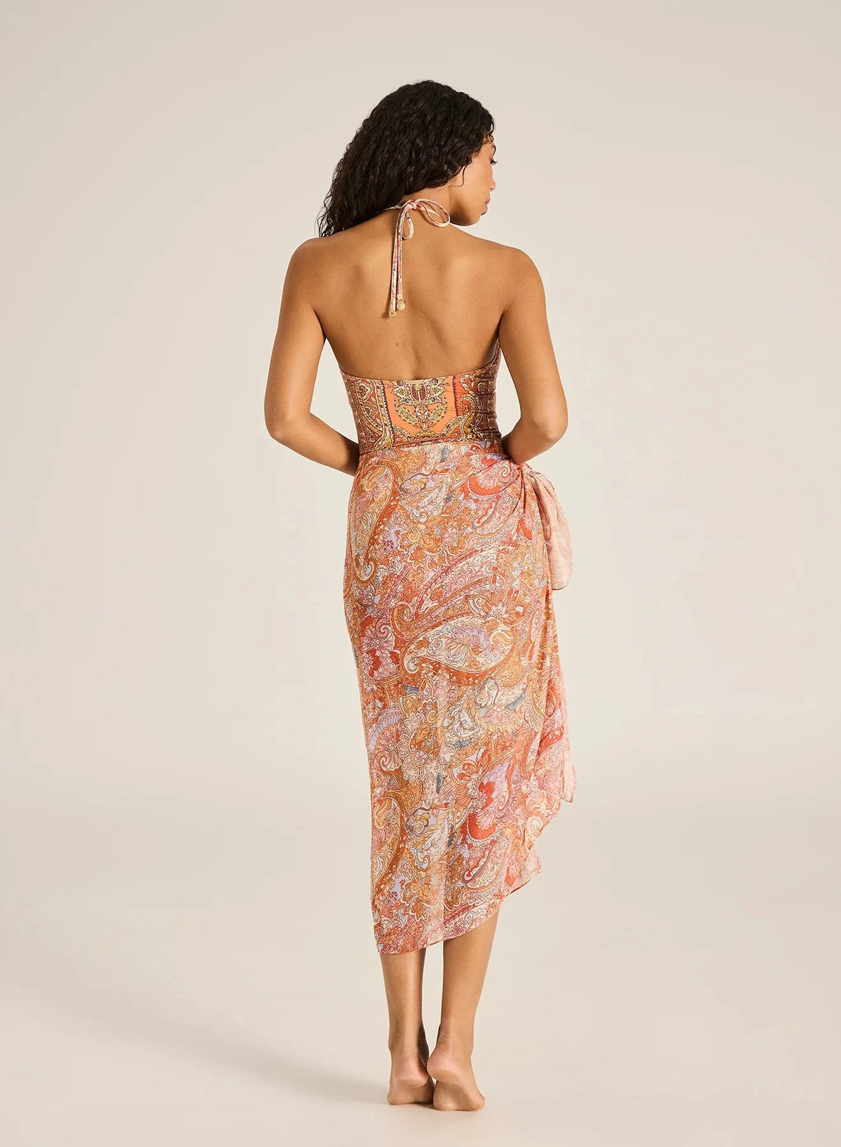 Pashmina Sarong SARONG TIGERLILY 