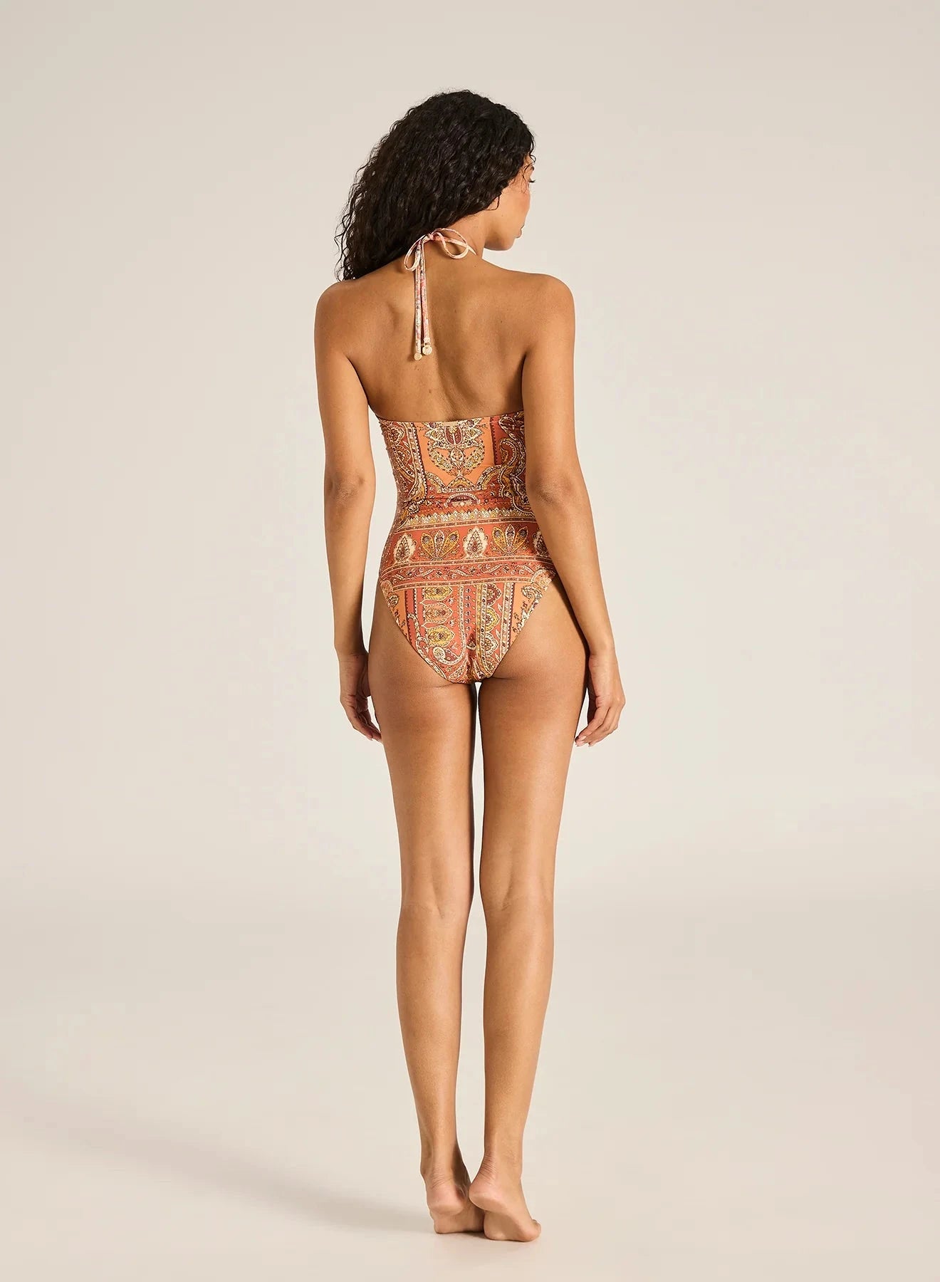 Pashmina Zala One Piece SWIM 1PC TIGERLILY 