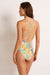 Penny Frill Plunge One Piece SWIM 1PC MONTE AND LOU 