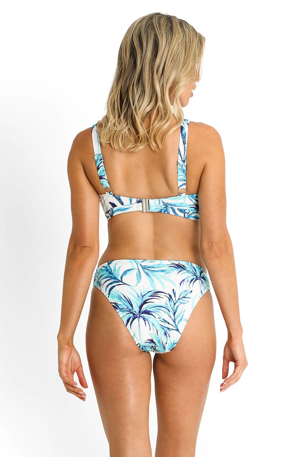 Pina Colada High Leg Pant SWIM PANT SUNSEEKER 