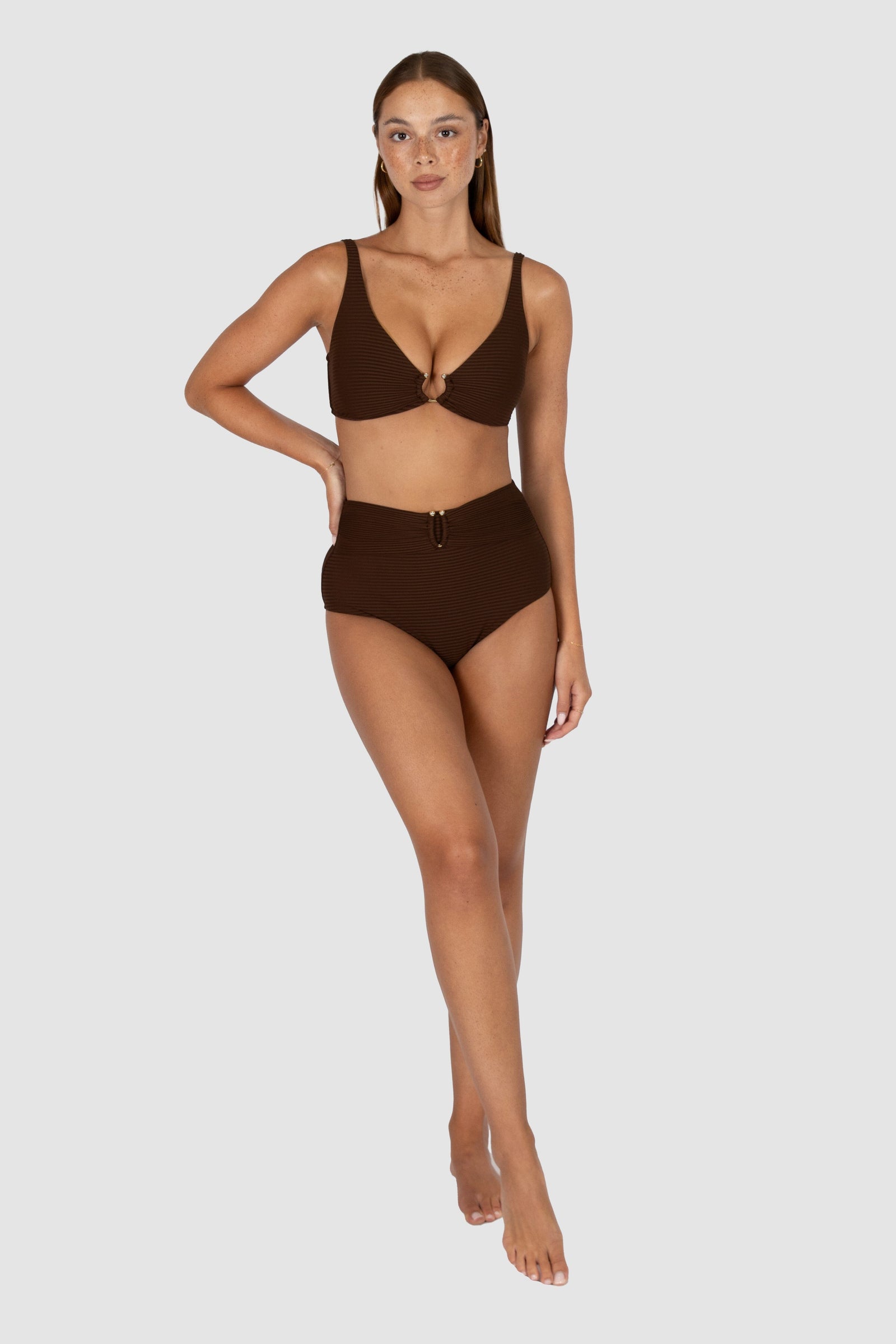 Positano C.D Trim Bra SWIM TOP BAKU 