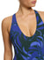 QUEEN OF THE NIGHT SCOOP 1PCE SWIM 1PC JETS 