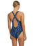 QUEEN OF THE NIGHT SCOOP 1PCE SWIM 1PC JETS 