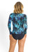 Rainforest Zip Front Rash Vest SUN PROTECTION JANTZEN 