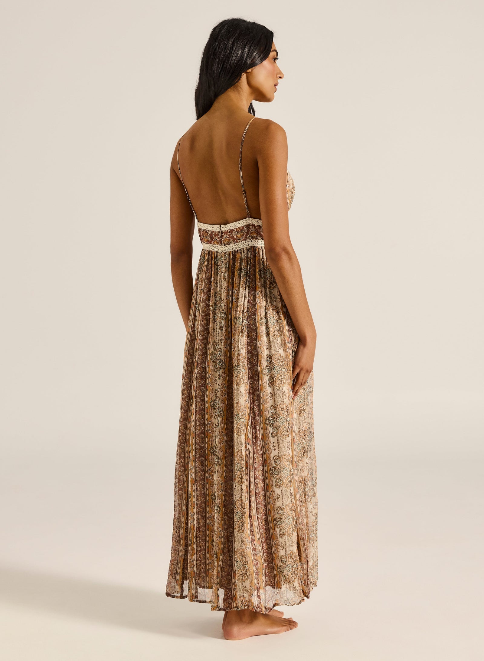Rashida Teja Maxi Dress DRESS TIGERLILY 