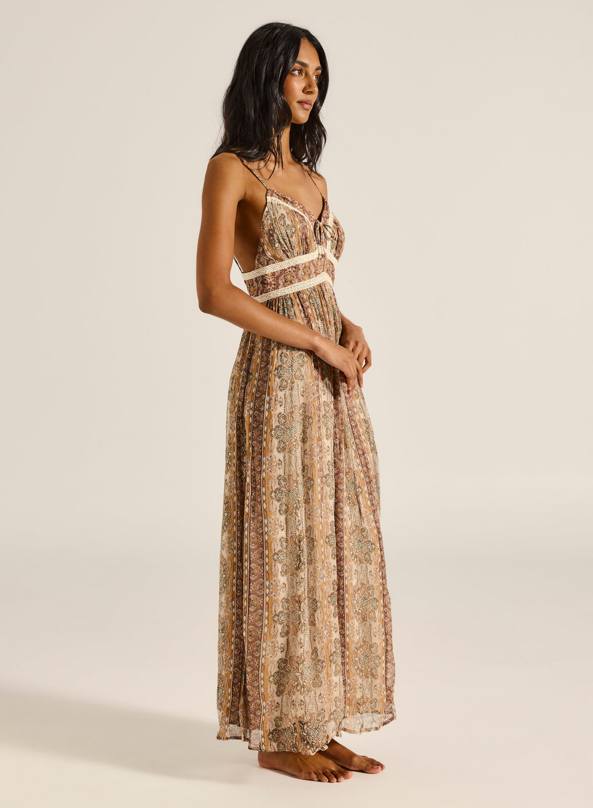 Rashida Teja Maxi Dress DRESS TIGERLILY 