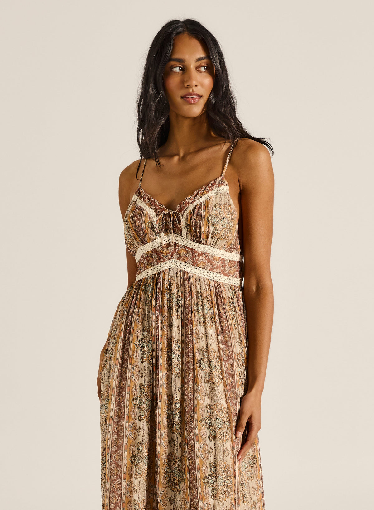 Rashida Teja Maxi Dress DRESS TIGERLILY 