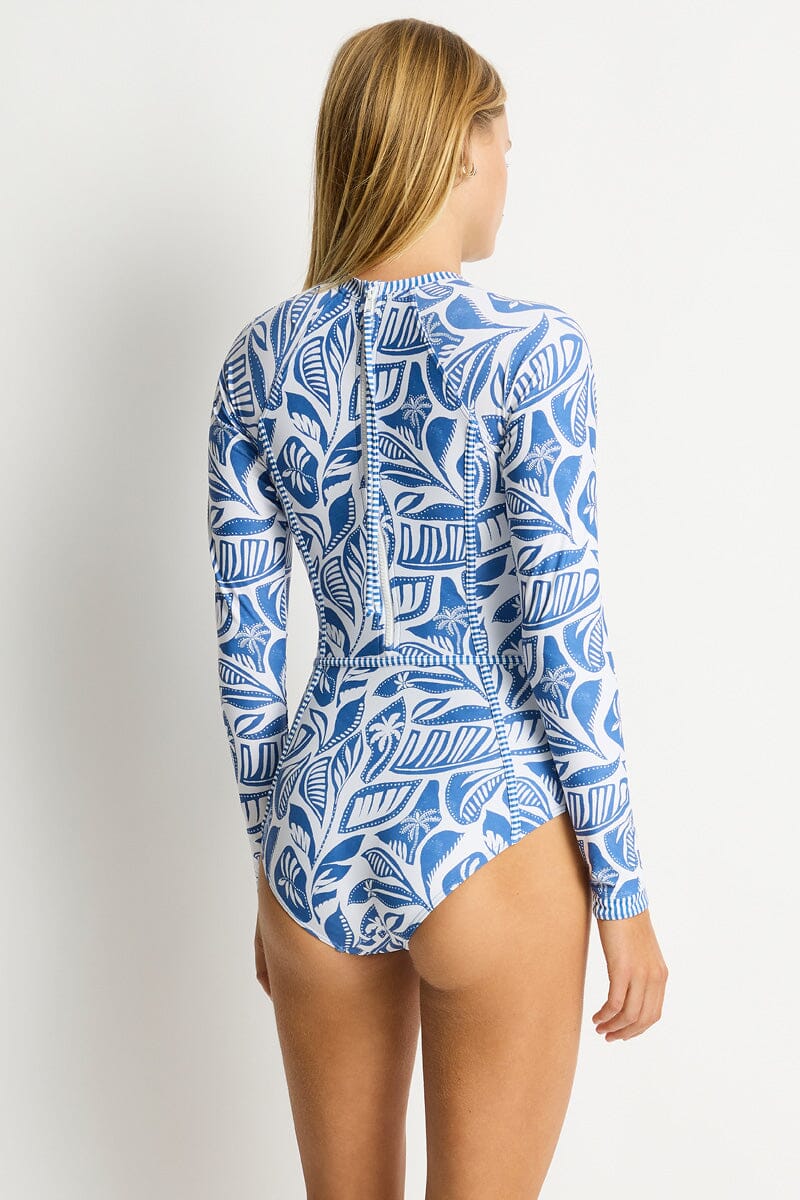Reef Long Sleeve Surf Suit SURFSUIT SEA LEVEL 